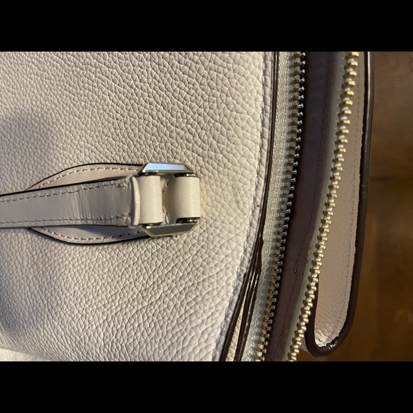 Kate Spade Monet triple compartment tote in Cream - Picture 2 of 3